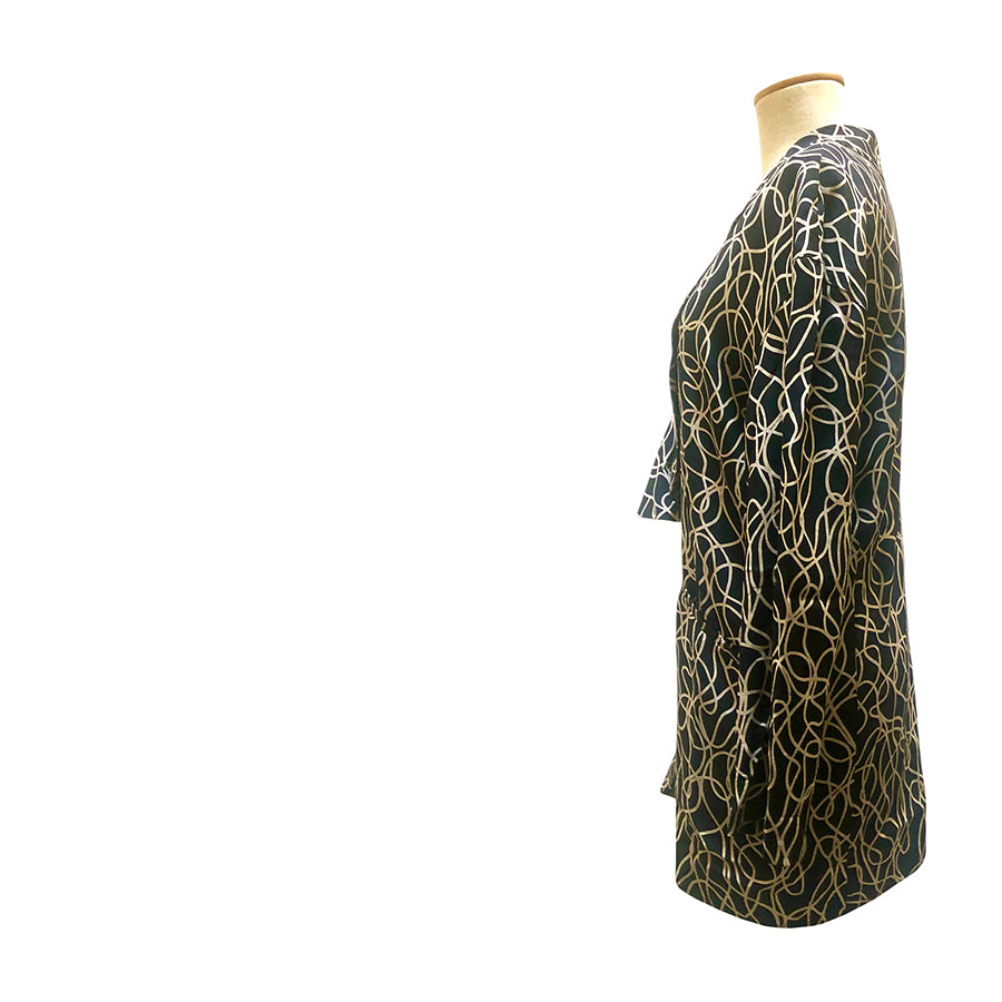 TRUSSARDI Blazer in Seta