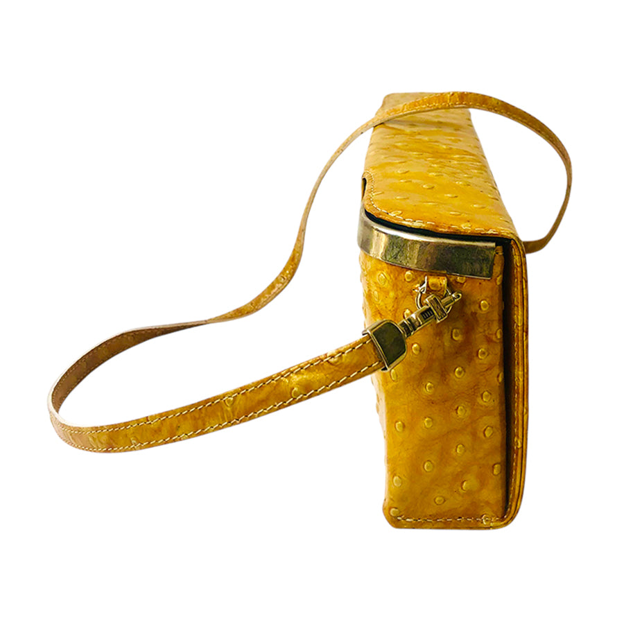 MARIO VALENTINO Shoulder Clutch