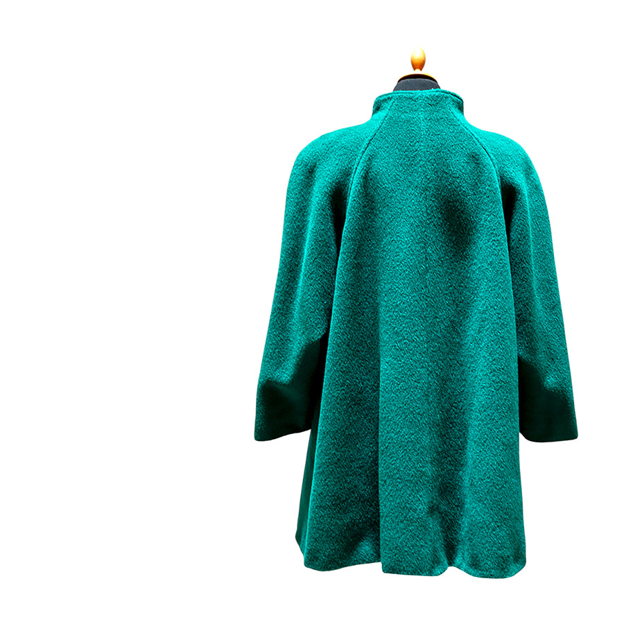 PAOLA ANTONINI Capospalla in Lana Bouclé