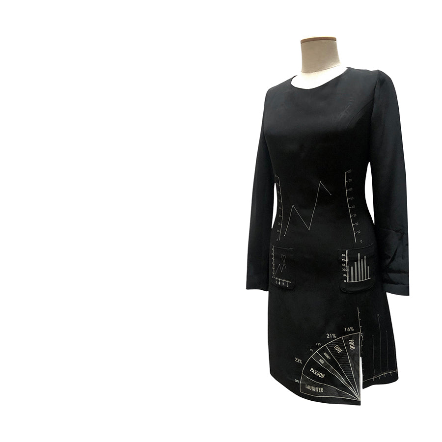 MOSCHINO Cheap And Chic Abito