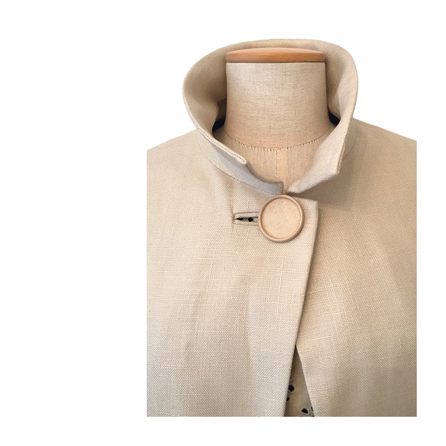 MIMMA FERRARO COUTURE Completo Vintage Sartoriale