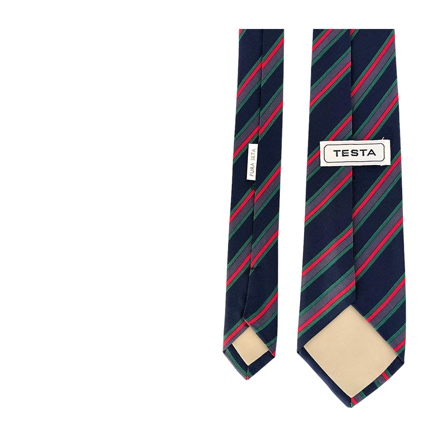 TESTA Cravatta in Seta Pura