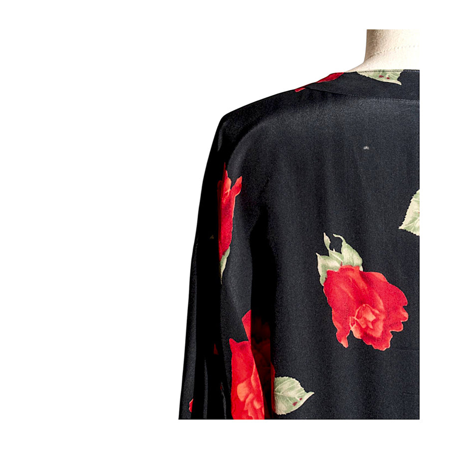 VINTAGE SARTORIALE Abito in Seta