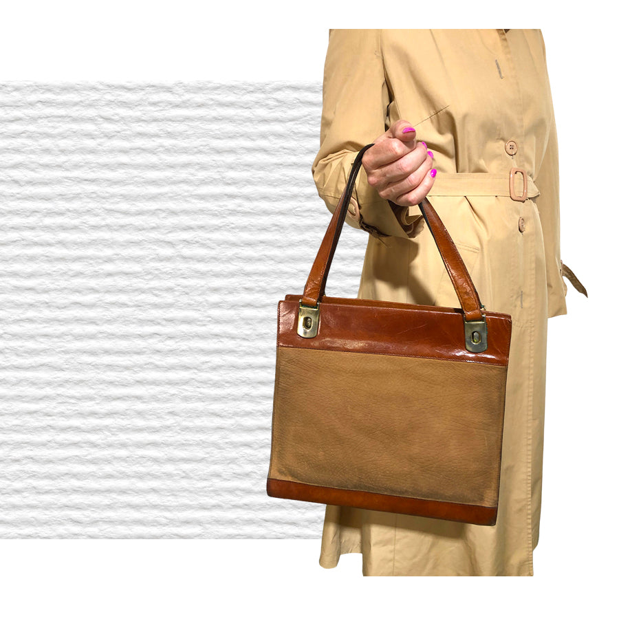 BRUNO MAGLI Borsa Pelle e Cuoio