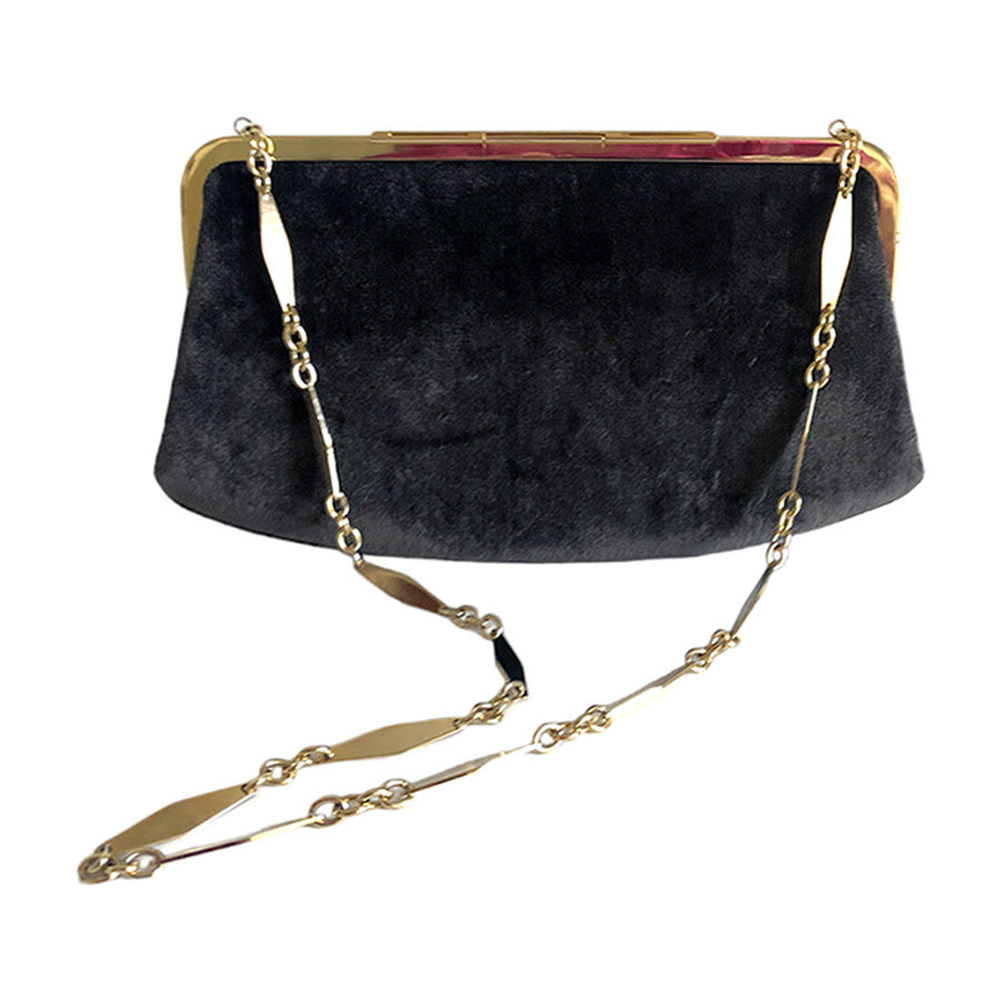 VINTAGE UNSIGNED Clutch Vintage