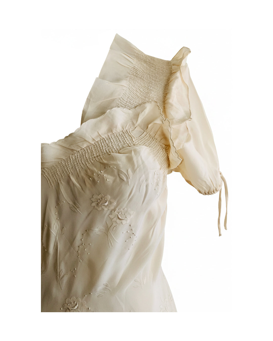 VINTAGE UNSIGNED Sleep Dress