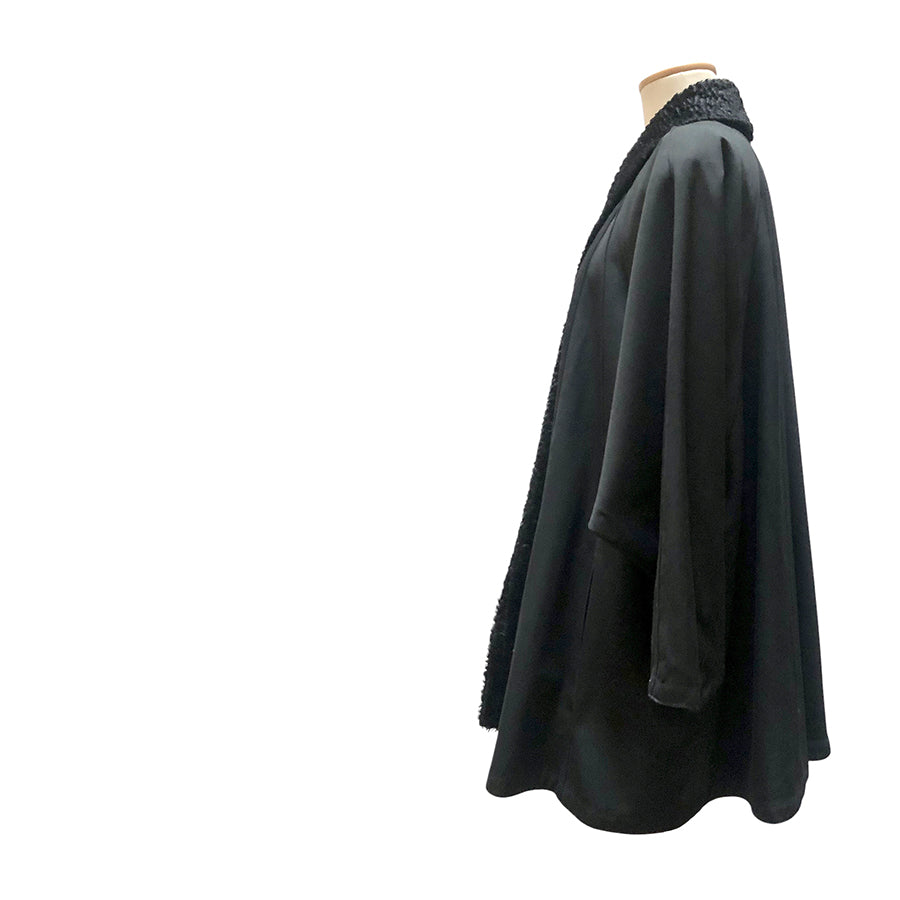 GIANNI VERSACE Caban in Lana