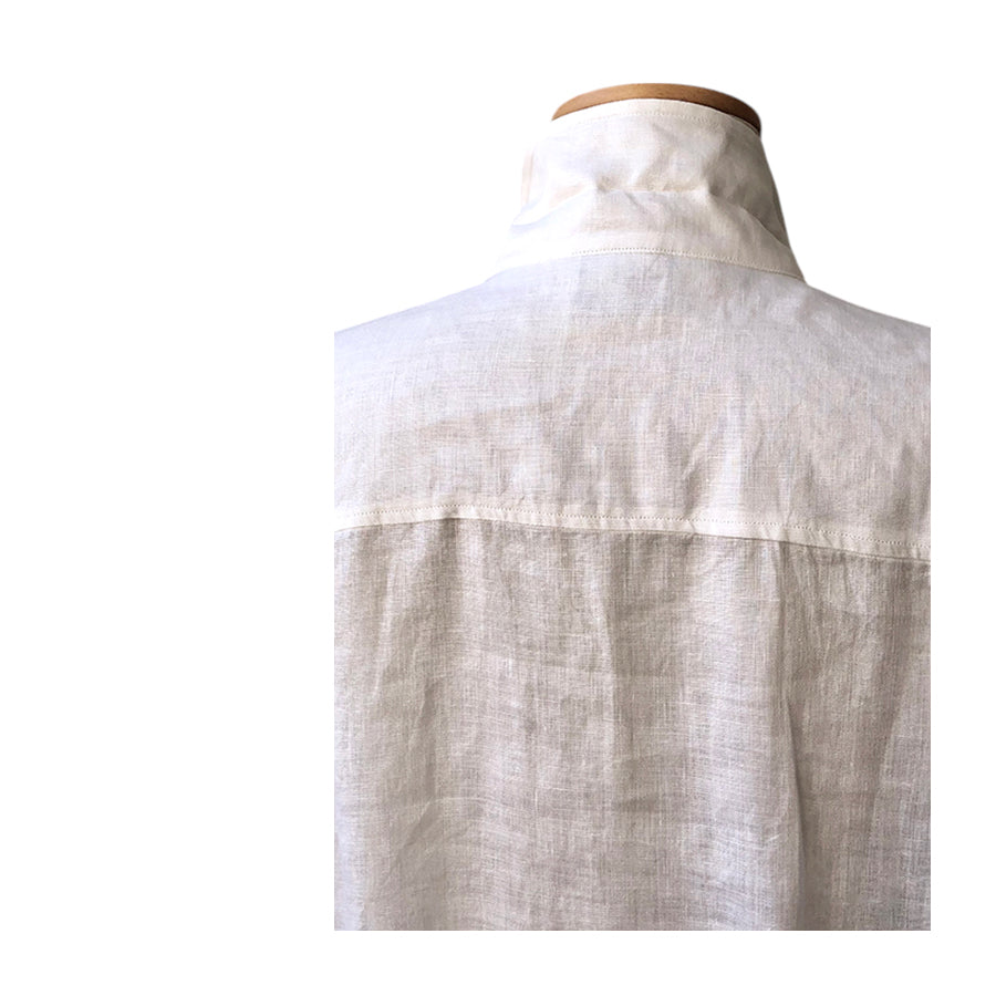 LUISA SPAGNOLI Blusa in Lino