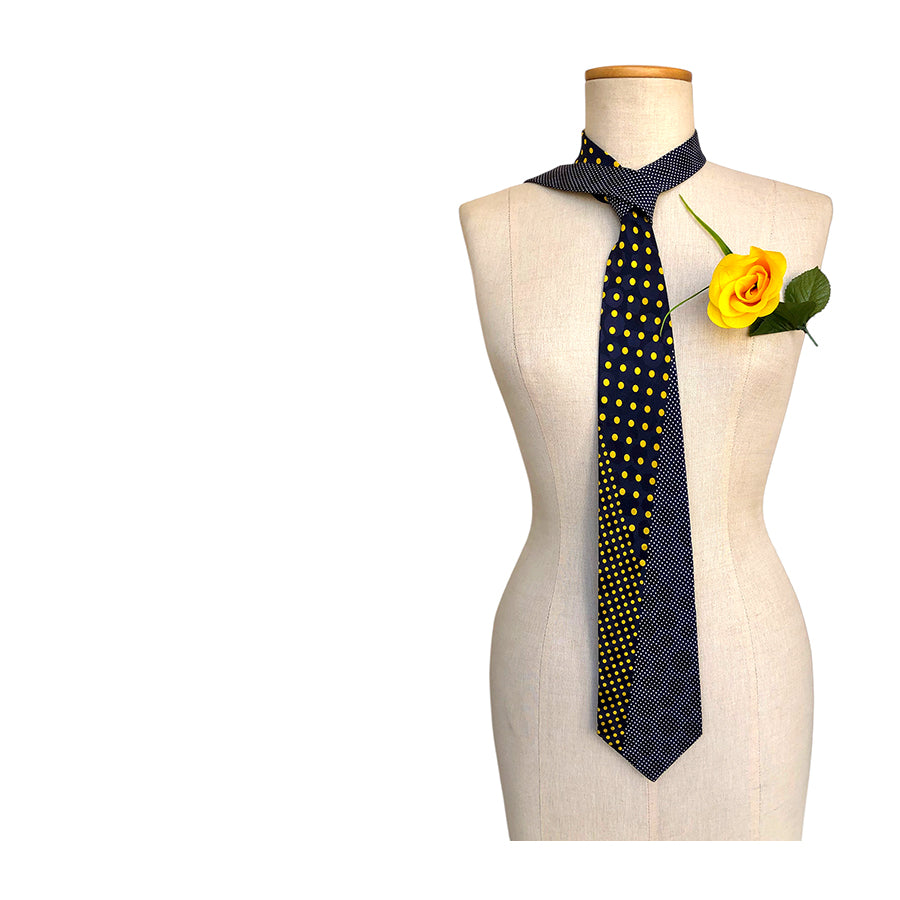 VERSUS VERSACE Cravatta in Seta Pura