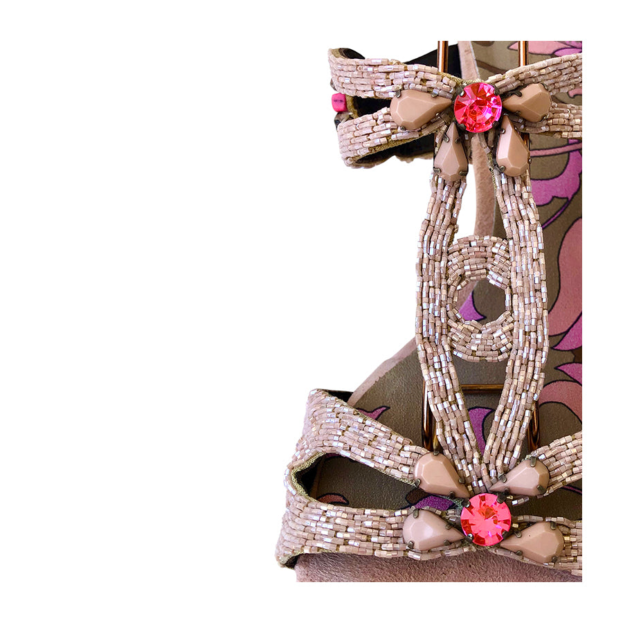 MALIPARMI Sandali Gioiello