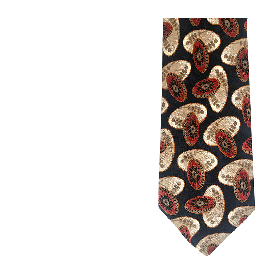 GHERARDINI Cravatta in Seta Pura