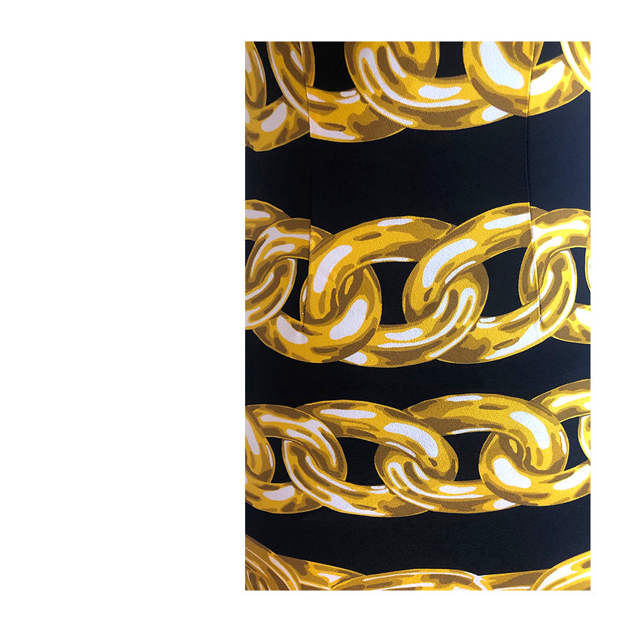 MOSCHINO BOUTIQUE Tubino