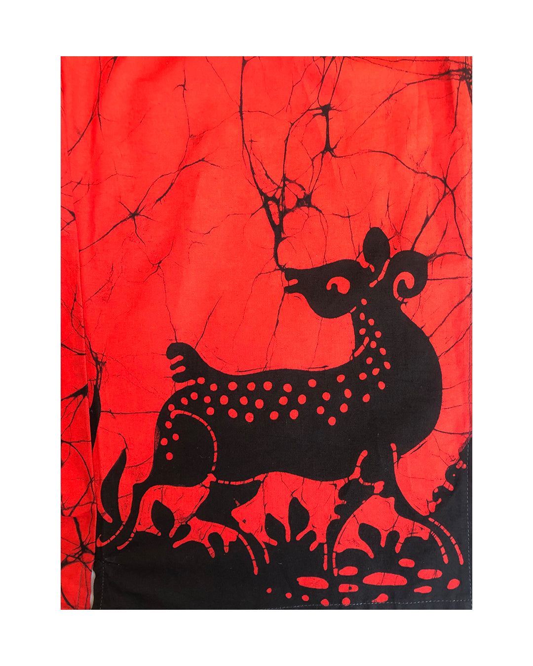 STANLEY BATIK Aloha shirt
