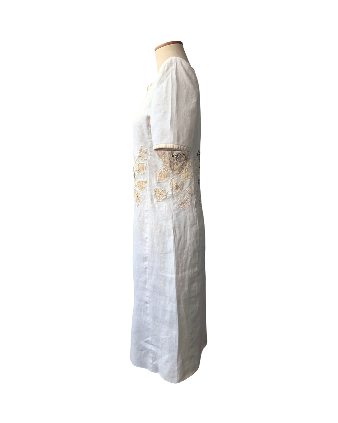 VINTAGE UNSIGNED Party dress