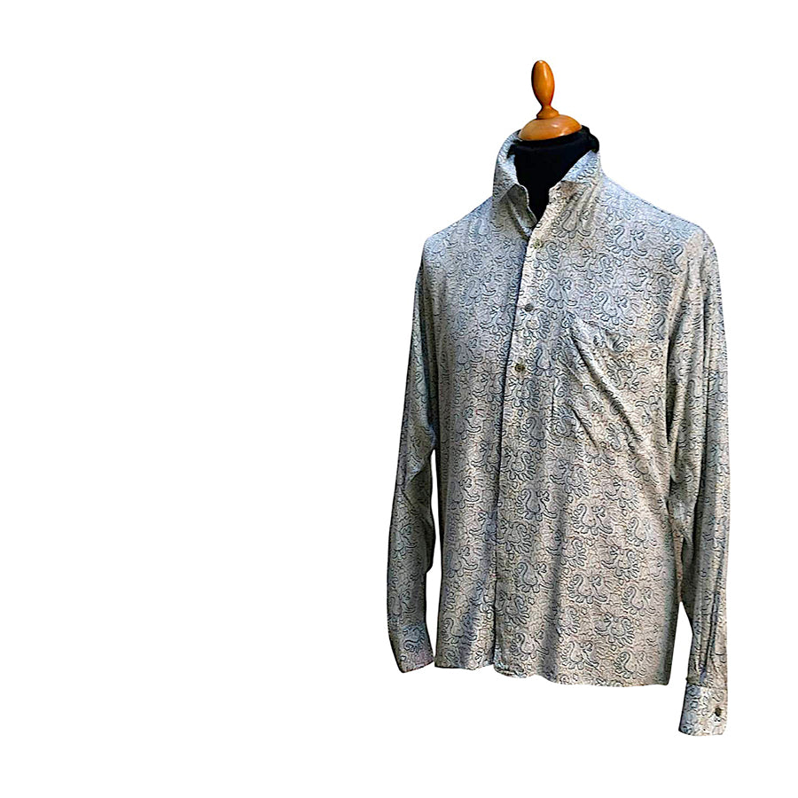 NEW FAST Camicia in Viscosa