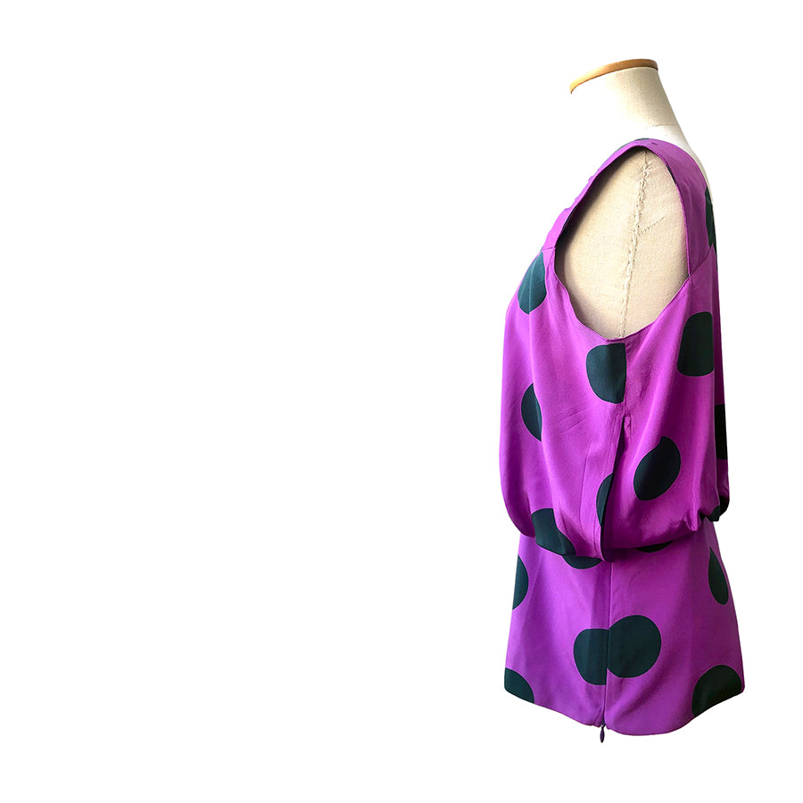 GIANFRANCO FERRÉ Top Sottogiacca