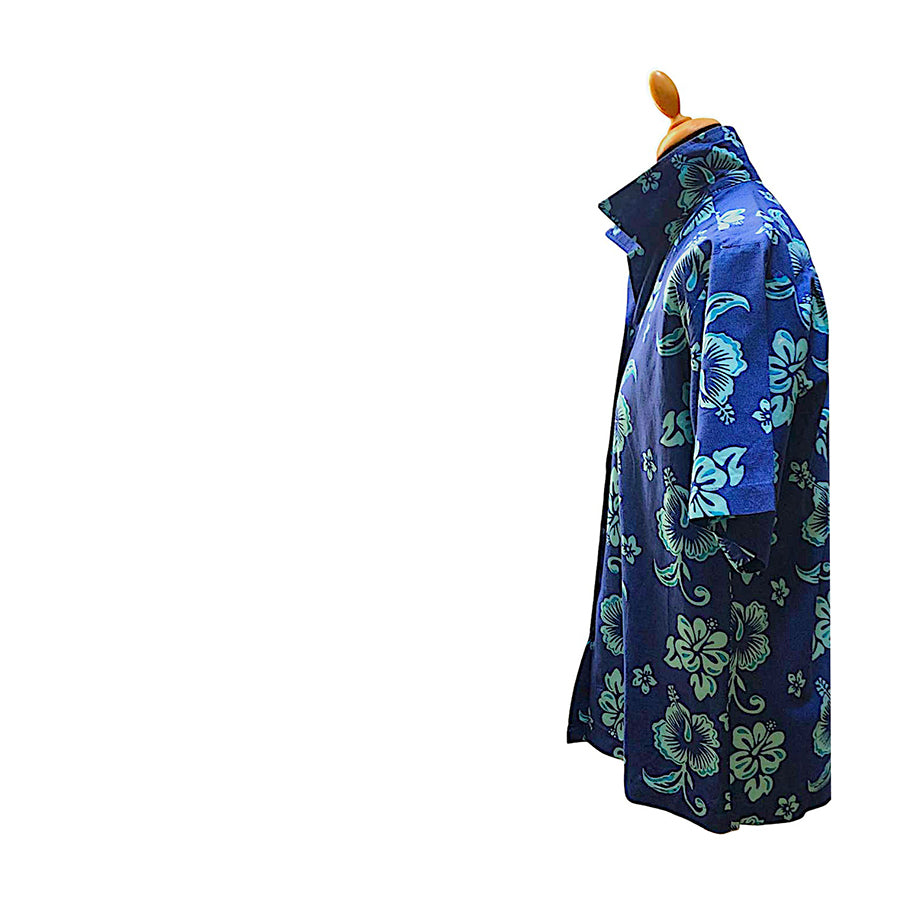 VINTAGE UNSIGNED Aloha Shirt