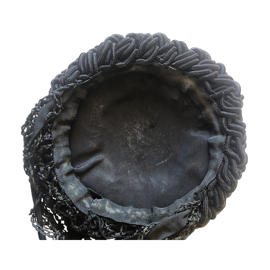 VINTAGE UNSIGNED Pillbox