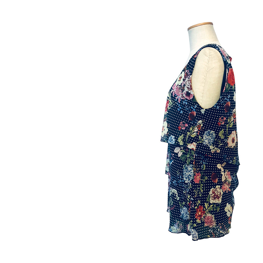 REGINA SCHRECKER Top Oversize