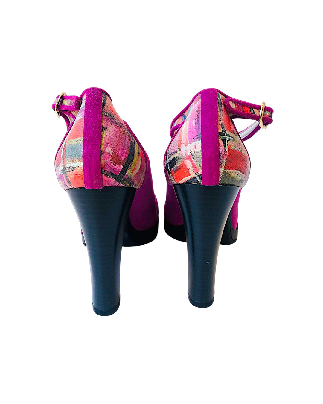 KWEDER VEGAN SHOES Cirasa Ankle Strap