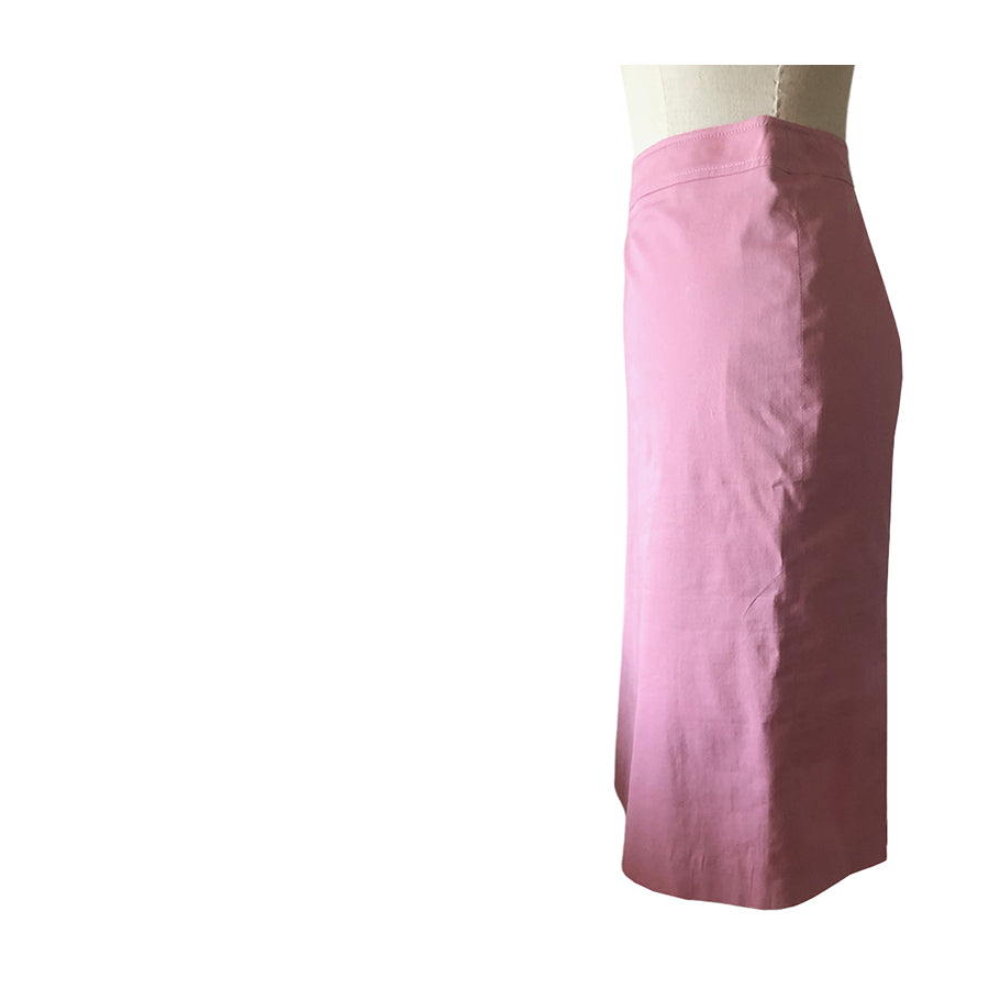 LUISA SPAGNOLI Tubino in Cotone