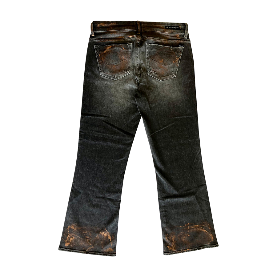 MARY SERAH KOROMA Jeans Upcycling