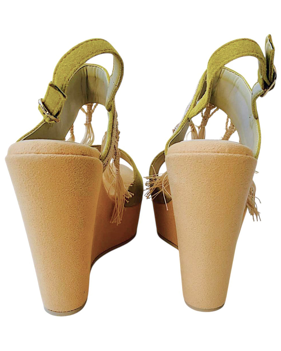 KWEDER VEGAN SHOES Frinza Sandali Platform