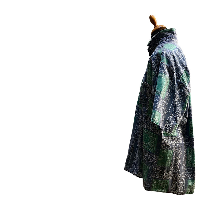 VINTAGE UNSIGNED Aloha Shirt