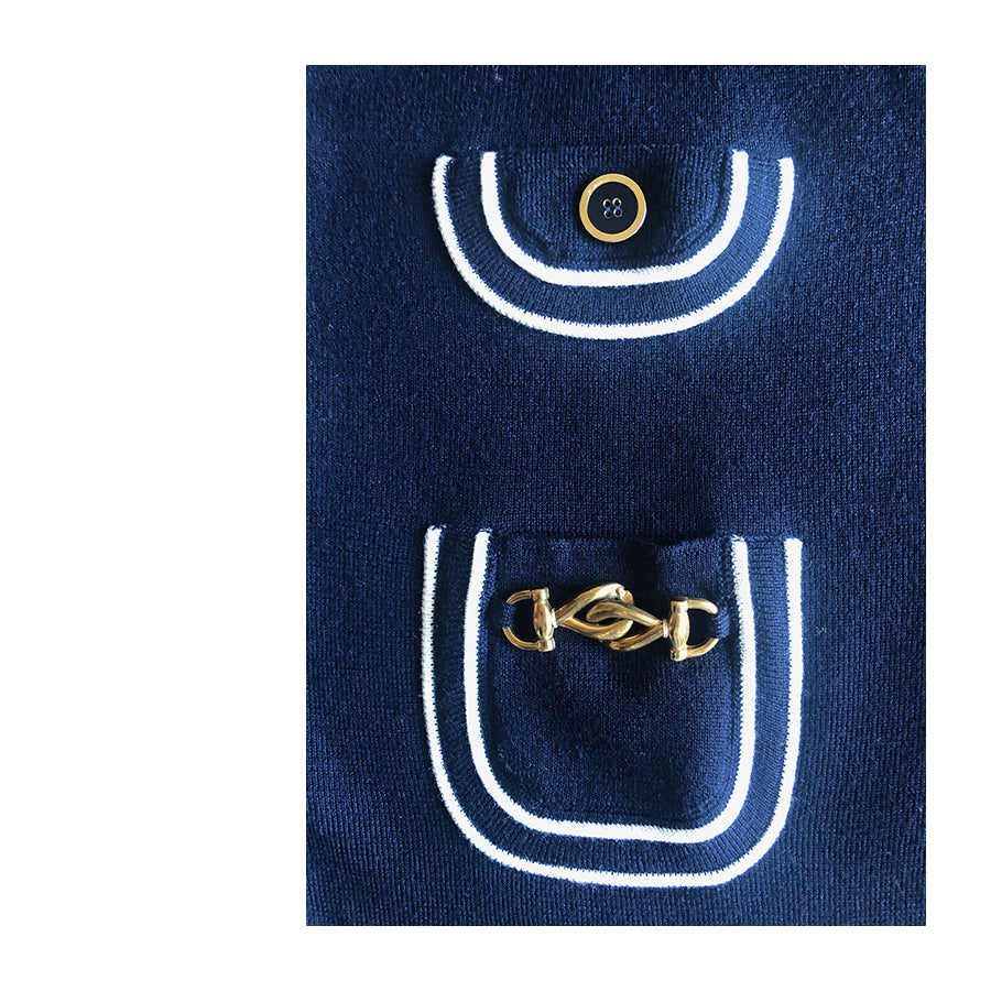 LUISA SPAGNOLI Twin Set Oversize