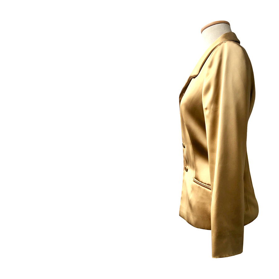 LUISA SPAGNOLI Giacca in Raso