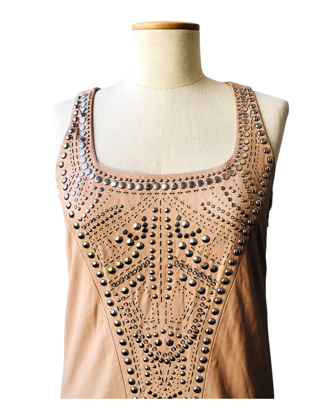 MARELLA Mini Dress in Pelle