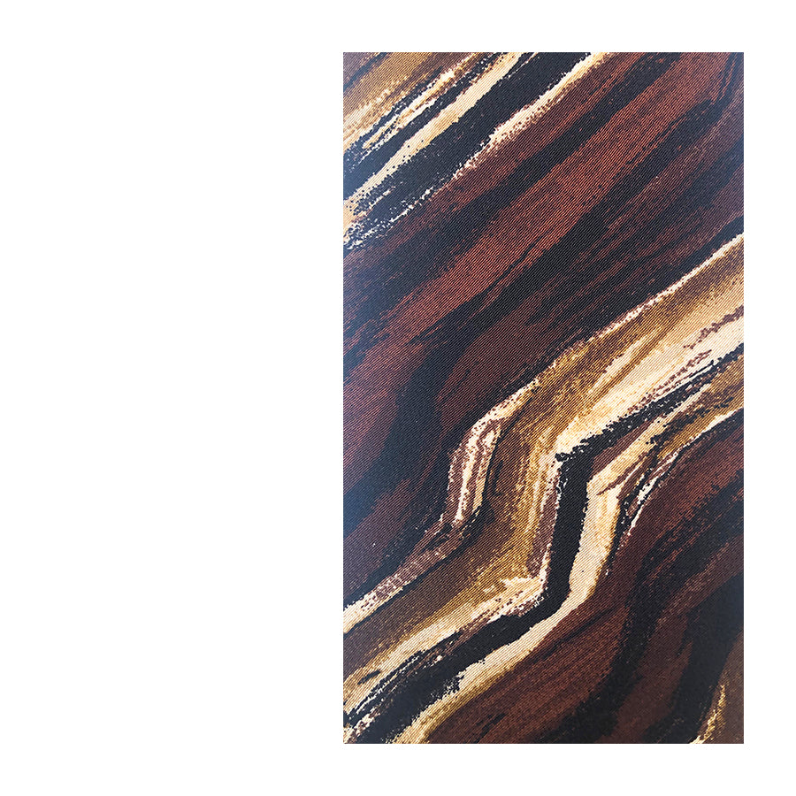 HUGO BOSS Cravatta in Seta Pura