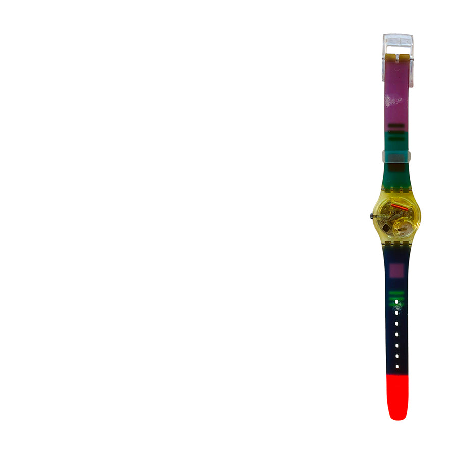 SWATCH LK127 Madness