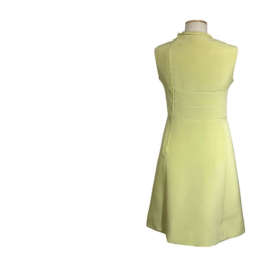 VINTAGE SARTORIALE Abito Smanicato