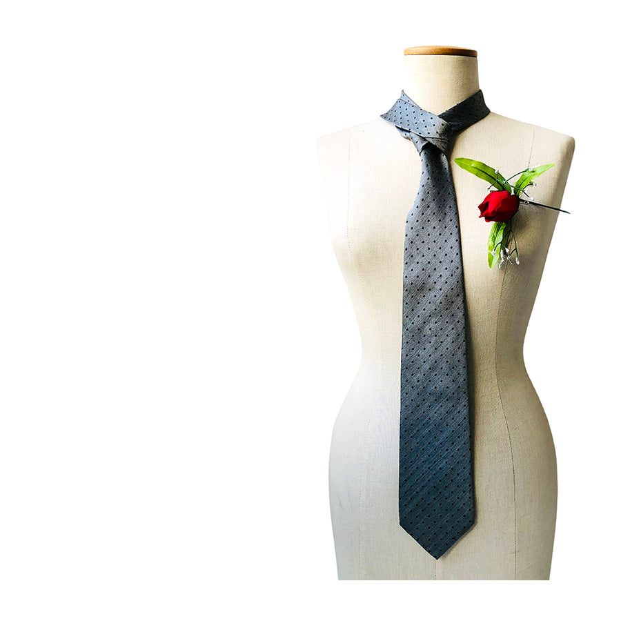 BURBERRYS Cravatta in Seta Pura