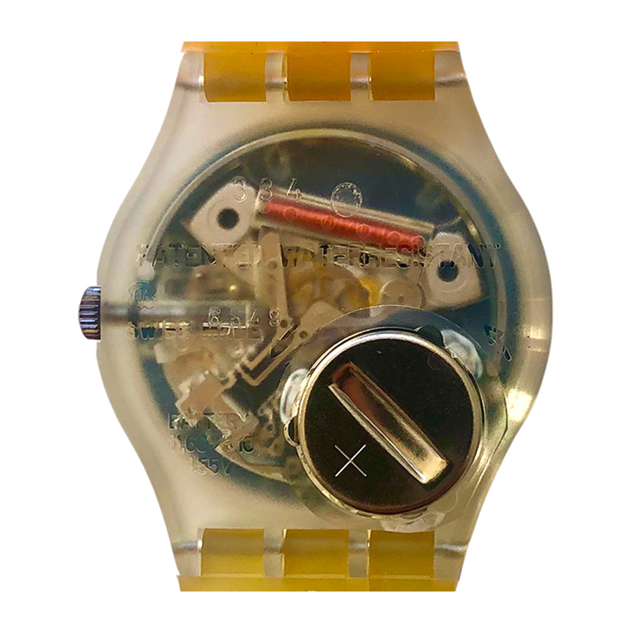 SWATCH Space Tracing GK163