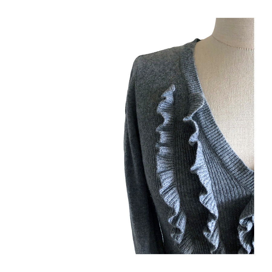 RED VALENTINO Pull in Pura Lana Vergine