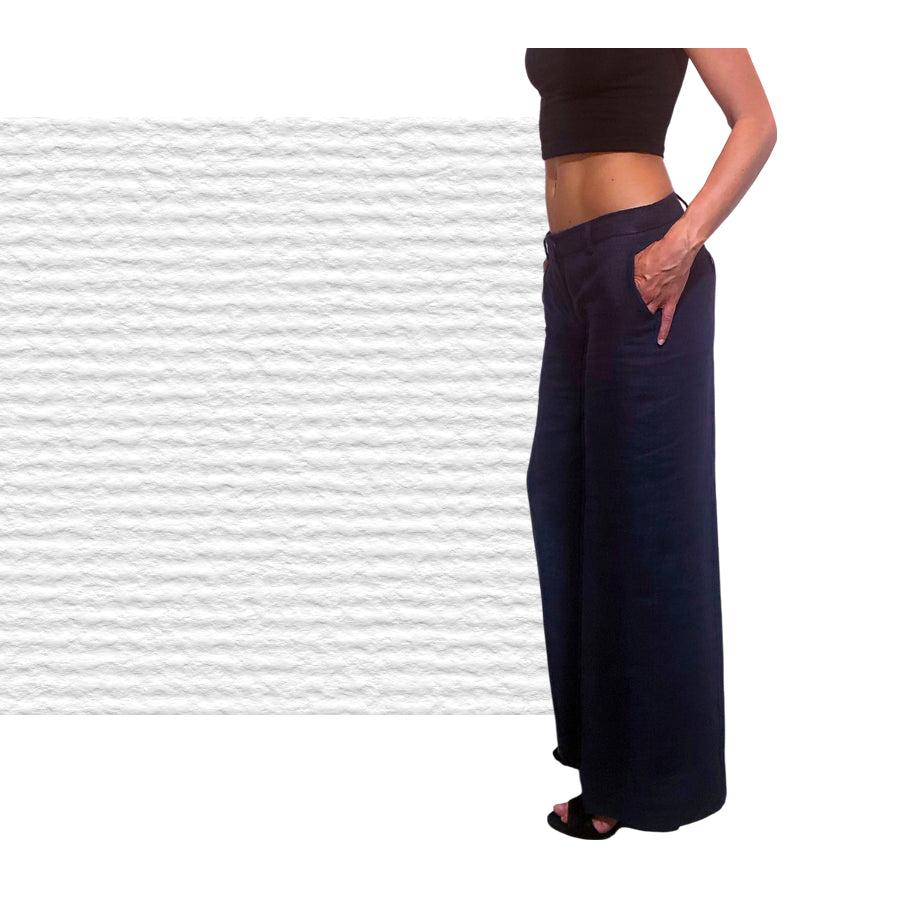 WEEKEND MAXMARA  Pants in Lino