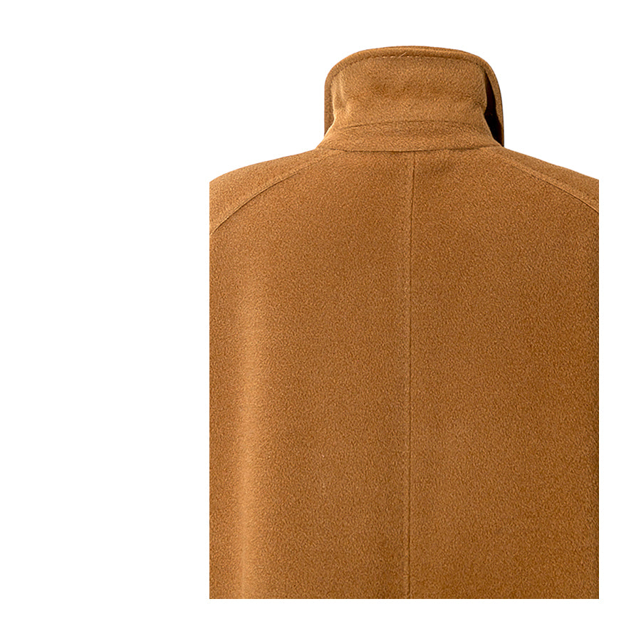 MARINA RINALDI Cappotto in Lana e Cashmere