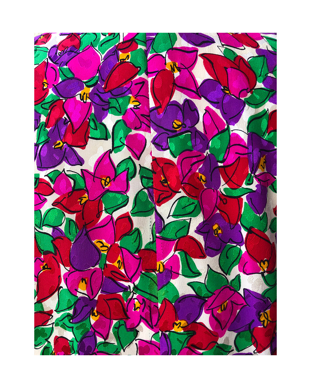 YVES SAINT LAURENT Completo 2 Pezzi