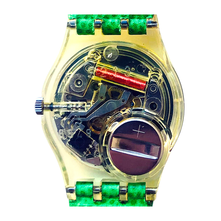 SWATCH LK131 Piastrella