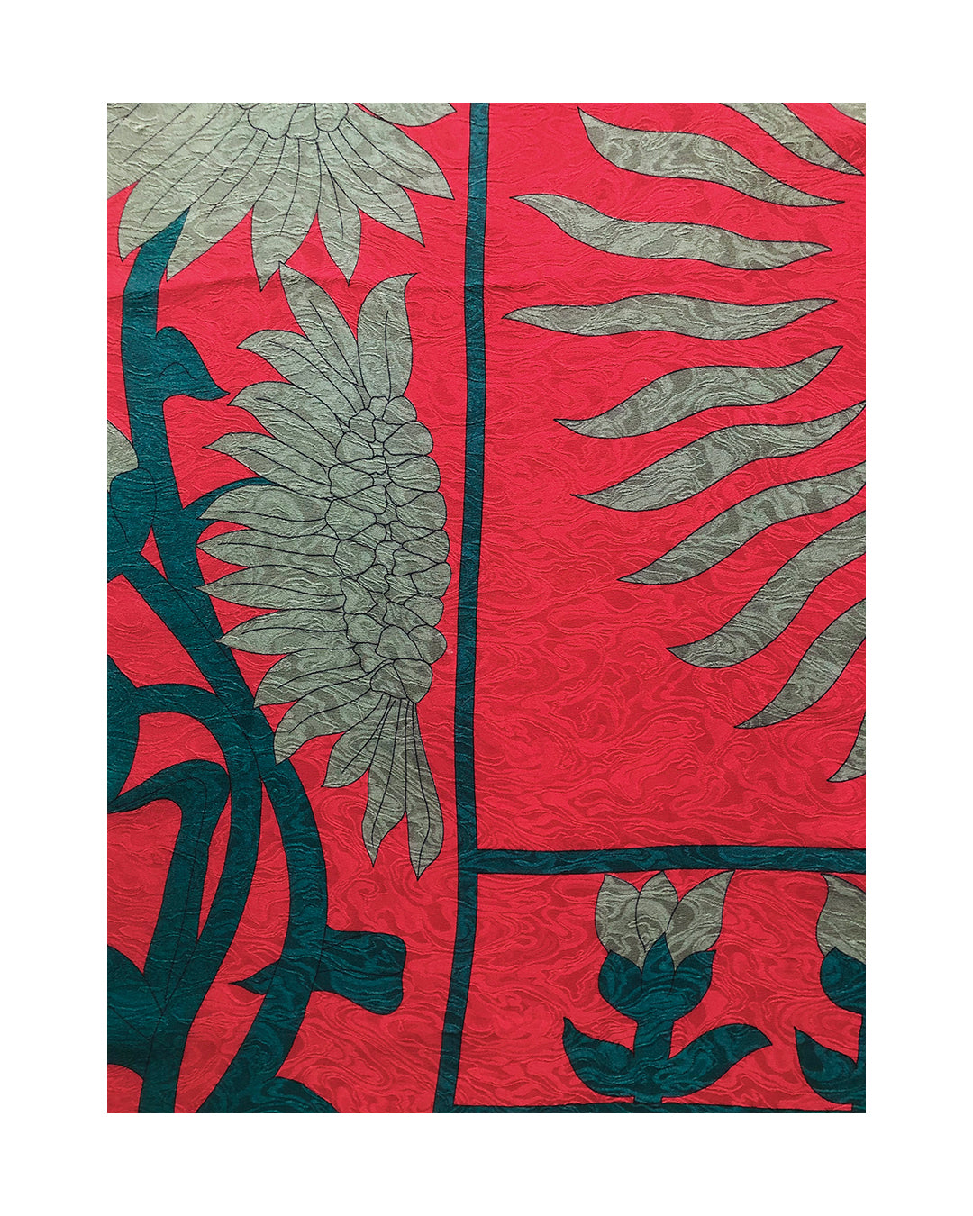 FENDI Maxi Foulard in Seta