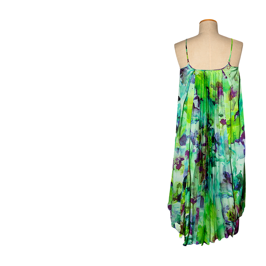 MANILA GRACE Abito Plissè