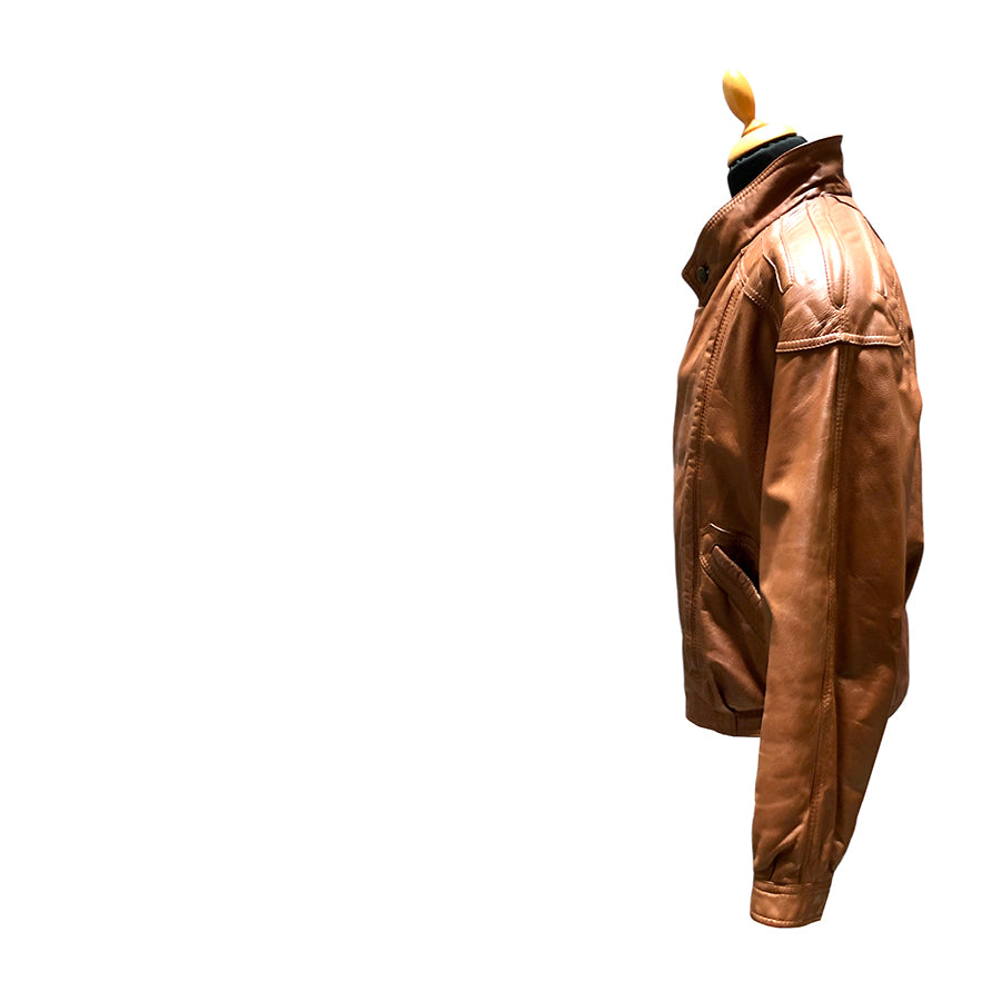 JEAN GABRIEL Biker Jacket