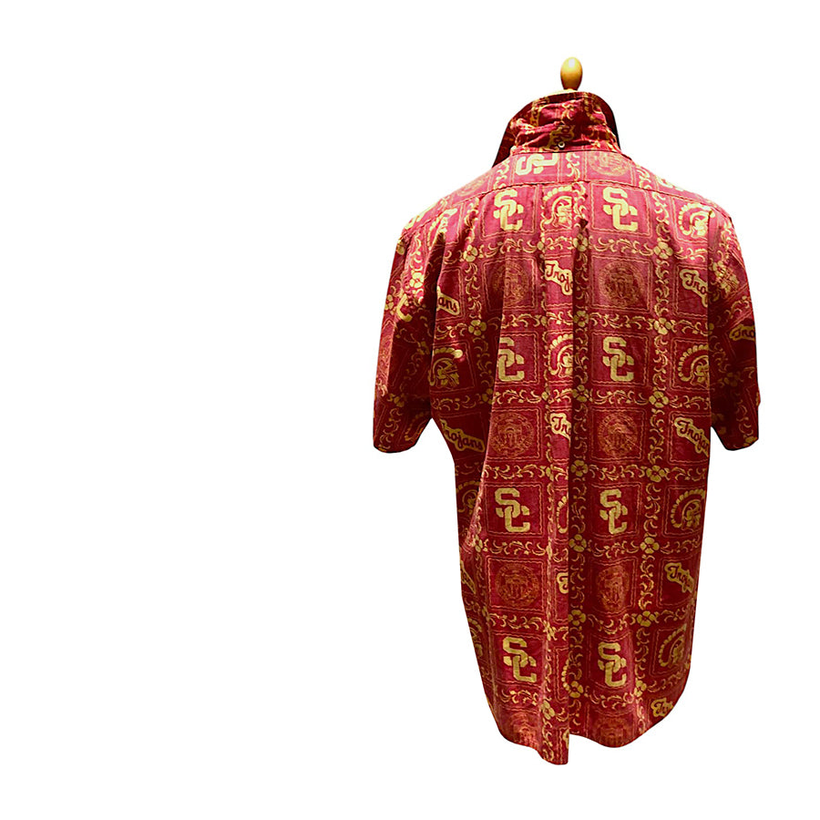 REYN SPOONER Aloha Shirt