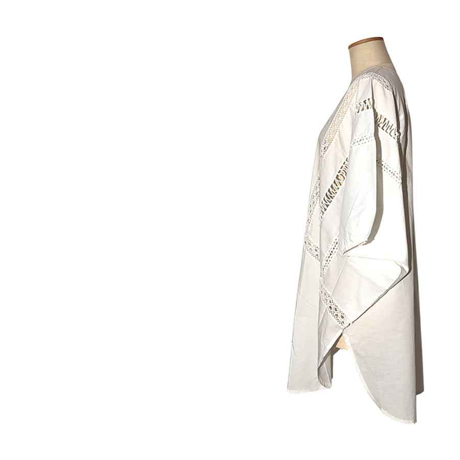 LA PERLA Camicione Kimono