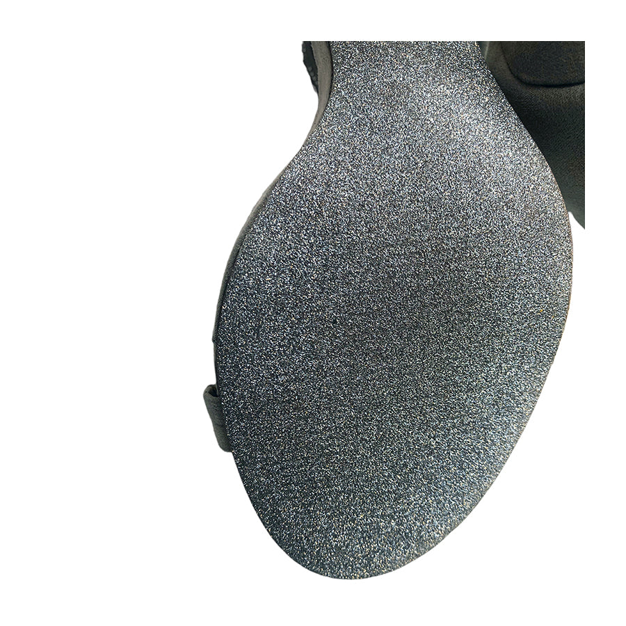 KISS KRISS Ankle Strap Heel