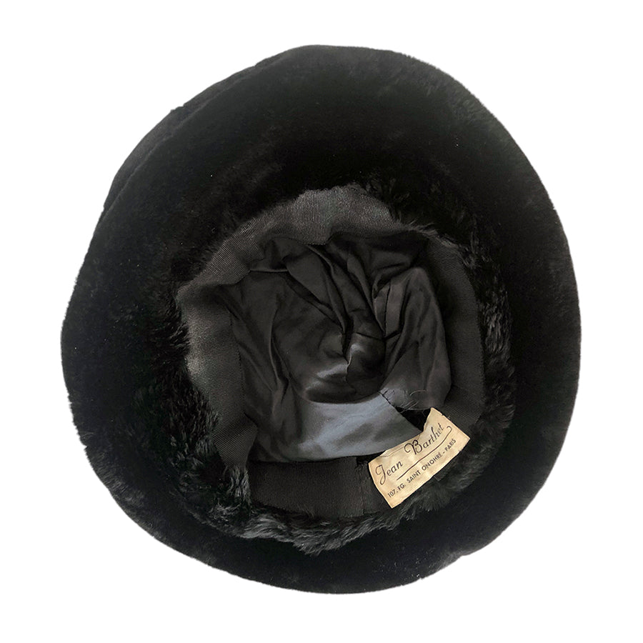 JEAN BARTHET Basco in Pelliccia