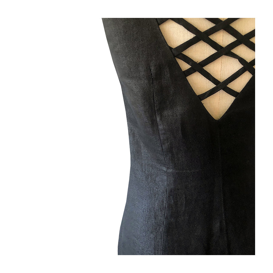 LUISA SPAGNOLI Completo in Lino