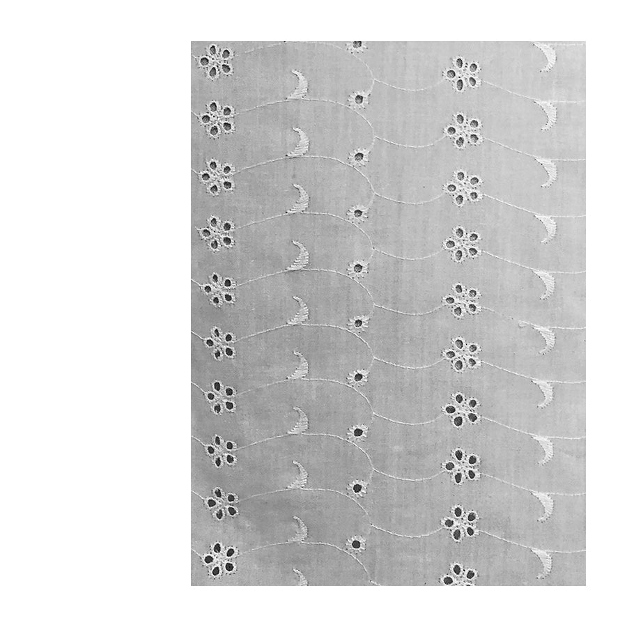 VINTAGE SARTORIALE Top in Sangallo